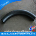 seamless carbon steel long radius 30 degree pipe bend